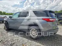 2020 Chevrolet TRAVERSE фото