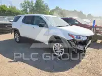 2020 Chevrolet TRAVERSE фото
