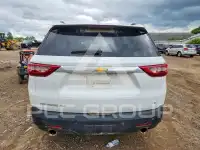 2020 Chevrolet TRAVERSE фото