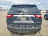 2020 Chevrolet TRAVERSE фото