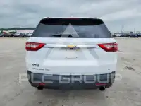 2020 Chevrolet TRAVERSE фото