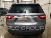 2020 Chevrolet TRAVERSE фото