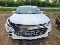 2020 Chevrolet TRAVERSE фото