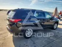 2020 Chevrolet TRAVERSE фото
