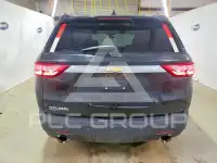 2020 Chevrolet TRAVERSE фото
