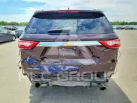 2020 Chevrolet TRAVERSE фото