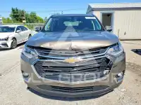 2020 Chevrolet TRAVERSE фото