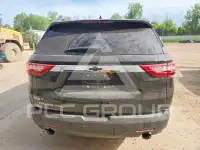 2020 Chevrolet TRAVERSE фото