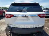 2020 Chevrolet TRAVERSE фото