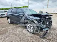 2020 Chevrolet TRAVERSE фото