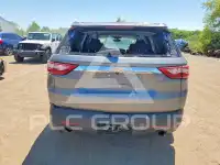 2020 Chevrolet TRAVERSE photo