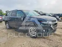 2020 Chevrolet TRAVERSE фото