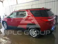 2020 Chevrolet TRAVERSE фото