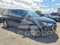 2020 Chevrolet TRAVERSE photo