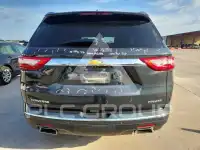 2020 Chevrolet TRAVERSE фото