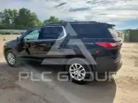 2020 Chevrolet TRAVERSE фото