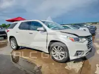 2020 Chevrolet TRAVERSE фото