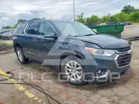 2020 Chevrolet TRAVERSE фото