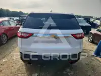 2020 Chevrolet TRAVERSE фото
