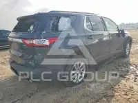 2020 Chevrolet TRAVERSE фото