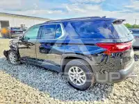 2020 Chevrolet TRAVERSE фото