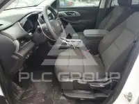 2020 Chevrolet TRAVERSE photo