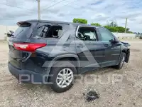 2020 Chevrolet TRAVERSE фото