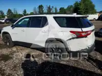 2020 Chevrolet TRAVERSE фото