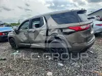 2020 Chevrolet TRAVERSE фото