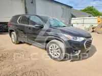 2020 Chevrolet TRAVERSE фото