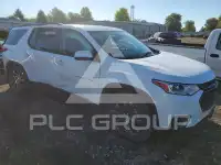 2020 Chevrolet TRAVERSE фото