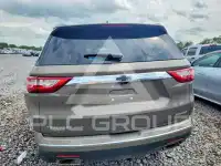 2020 Chevrolet TRAVERSE фото