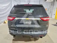 2020 Chevrolet TRAVERSE фото