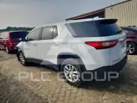 2020 Chevrolet TRAVERSE фото