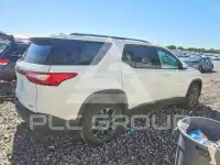 2020 Chevrolet TRAVERSE фото