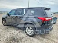 2020 Chevrolet TRAVERSE фото