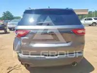 2020 Chevrolet TRAVERSE фото