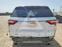 2020 Chevrolet TRAVERSE фото