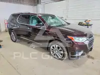 2020 Chevrolet TRAVERSE фото