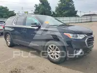 2020 Chevrolet TRAVERSE фото