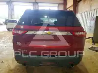 2020 Chevrolet TRAVERSE фото