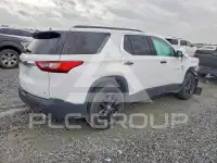 2020 Chevrolet TRAVERSE photo