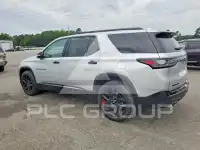 2020 Chevrolet TRAVERSE фото