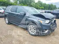 2020 Chevrolet TRAVERSE фото