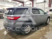 2020 Chevrolet TRAVERSE фото