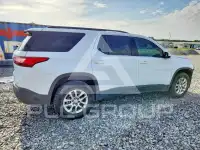 2020 Chevrolet TRAVERSE photo