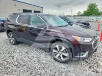 2020 Chevrolet TRAVERSE фото