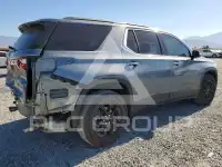 2020 Chevrolet TRAVERSE фото