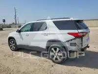 2020 Chevrolet TRAVERSE фото