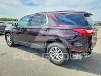 2020 Chevrolet TRAVERSE фото
